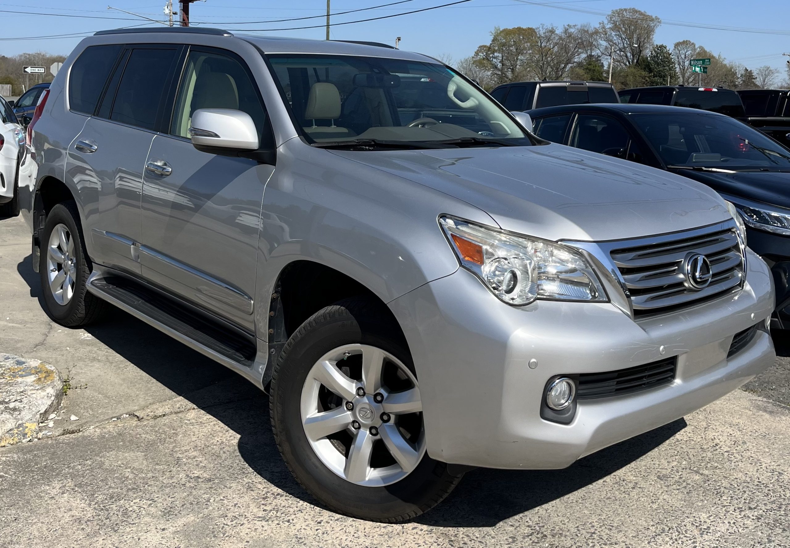 2013 Lexus GX