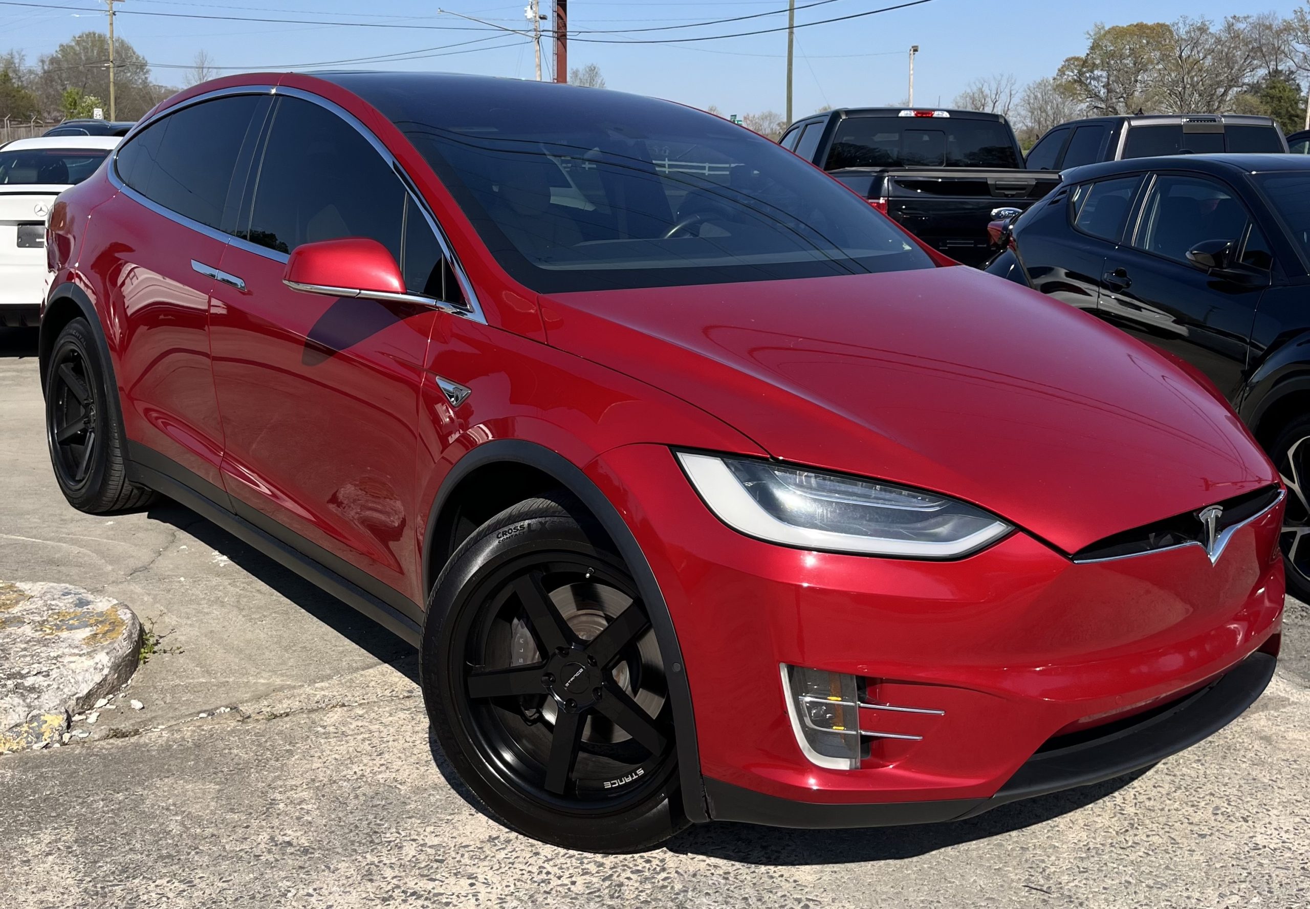 2016 Tesla Model X